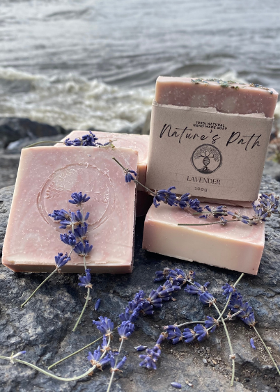 Lavender Soap