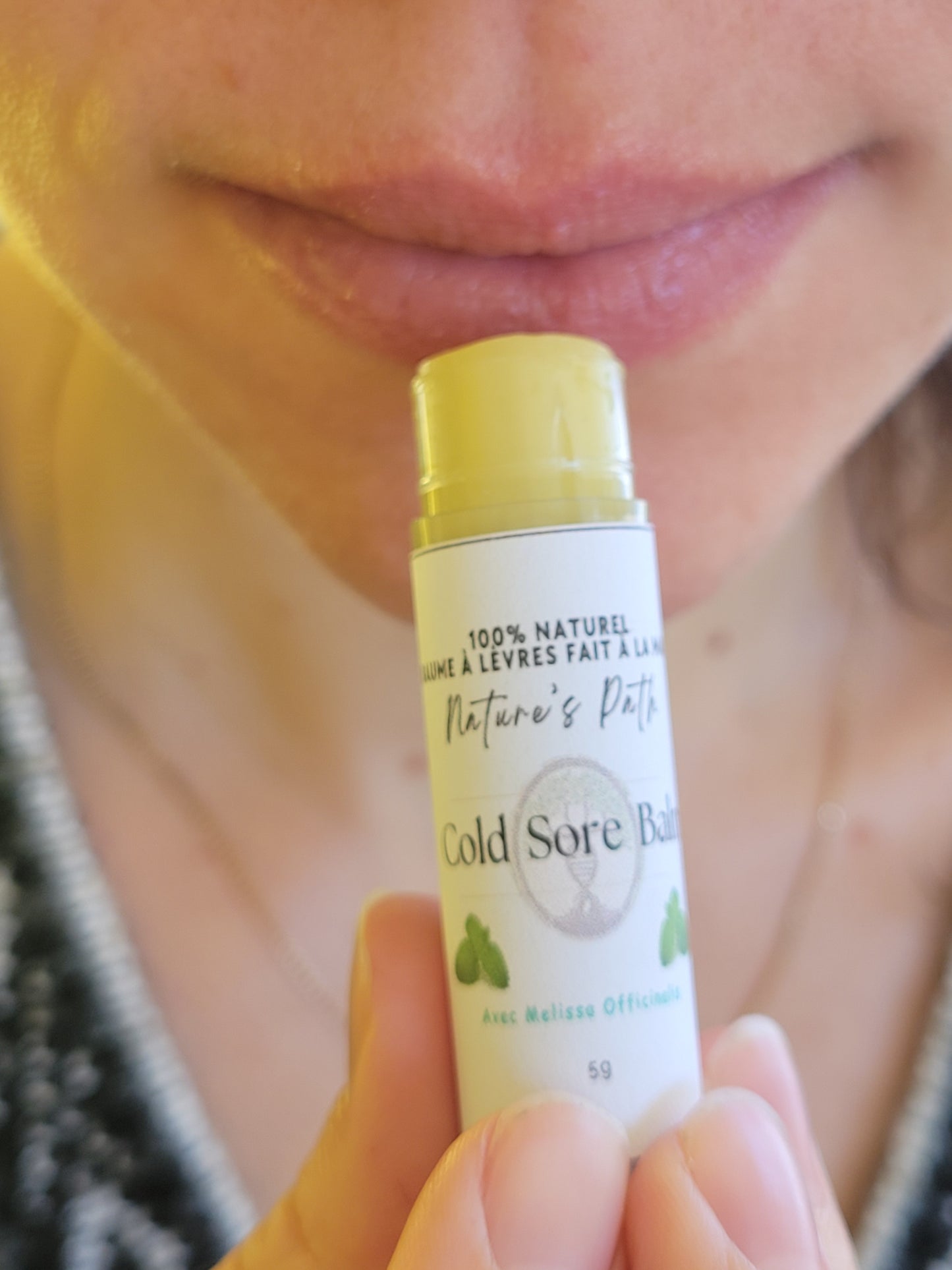 Cold Sore Balm