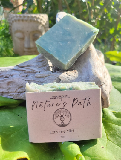 Mint Soap