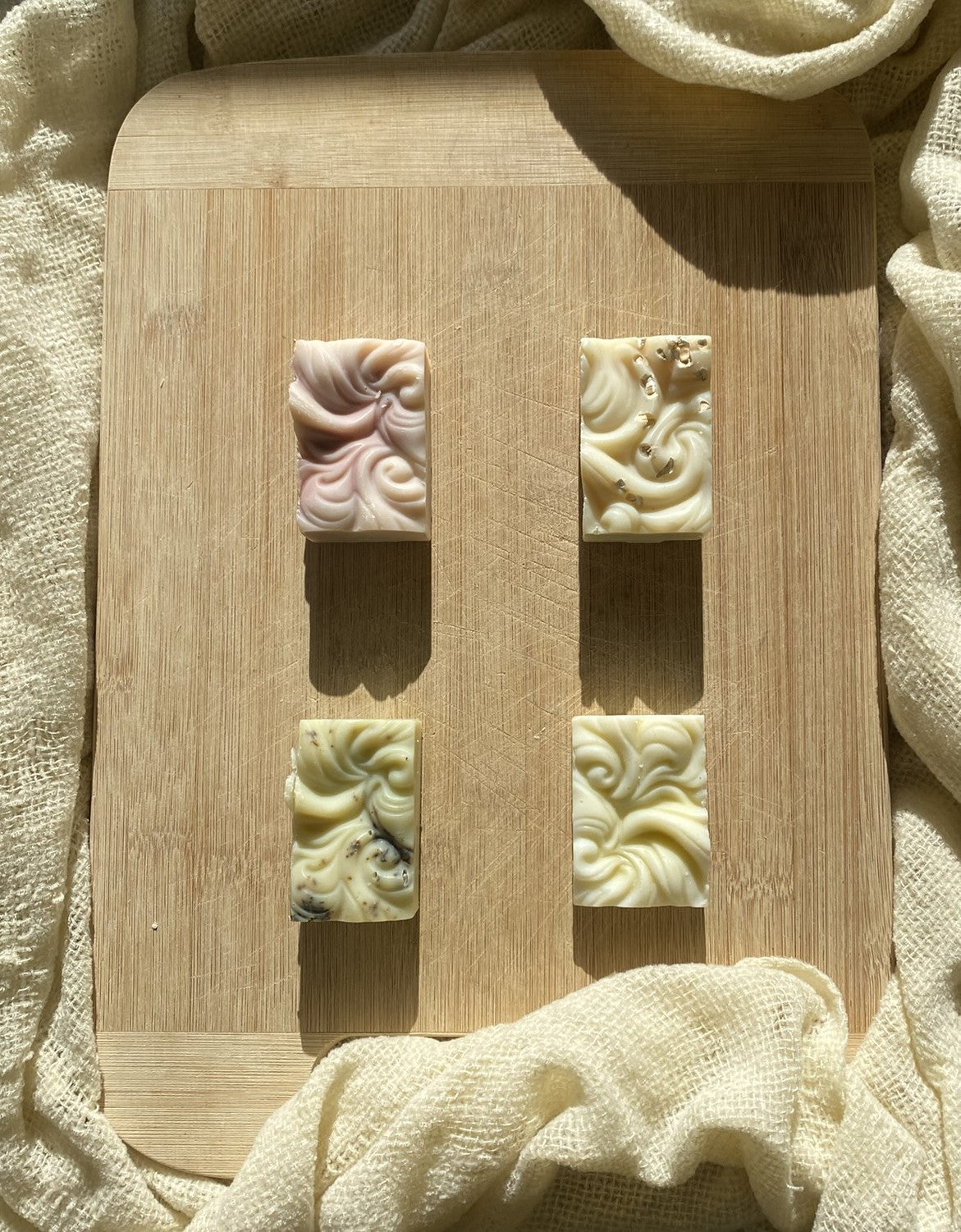 Sample Soap Bundle