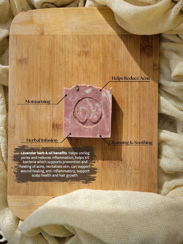 Lavender Soap