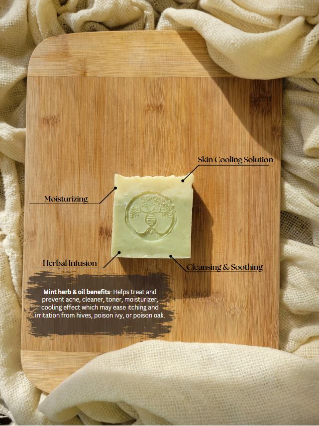 Mint Soap