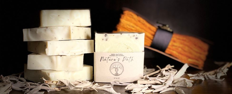 Sage Soap