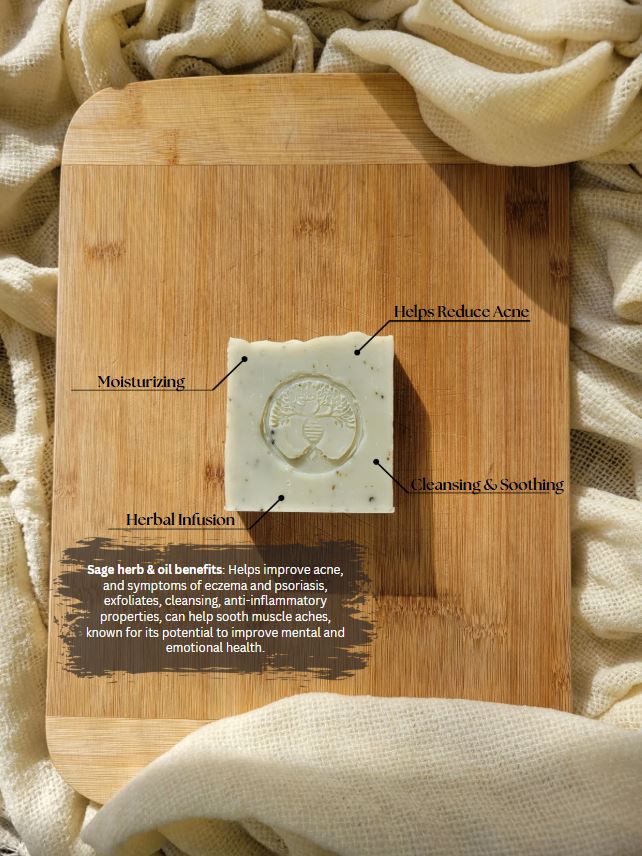 Sage Soap